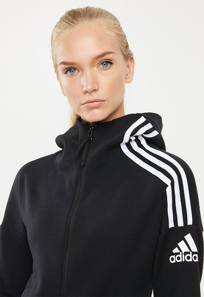 adidas Performance - Zne hoodie - black