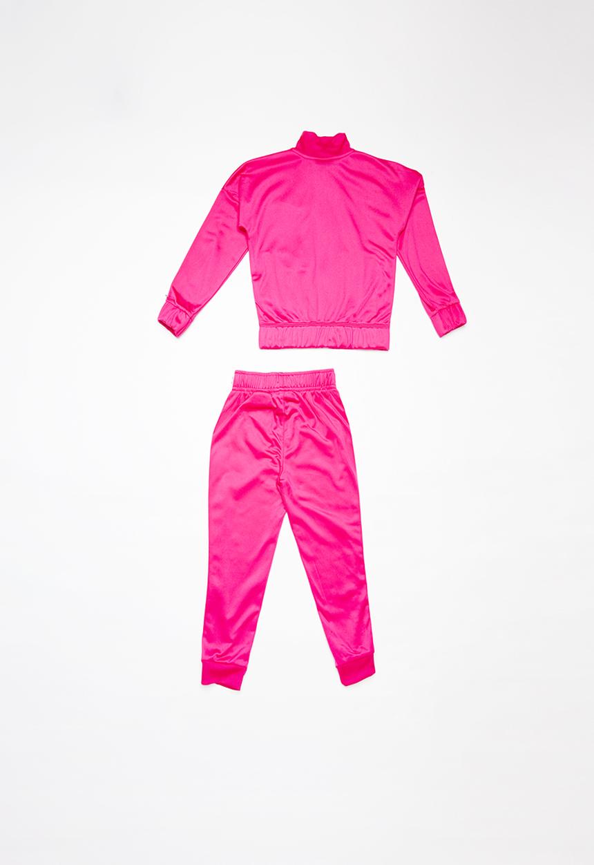 Nike - Nkg logo taping tricot set -blush pink