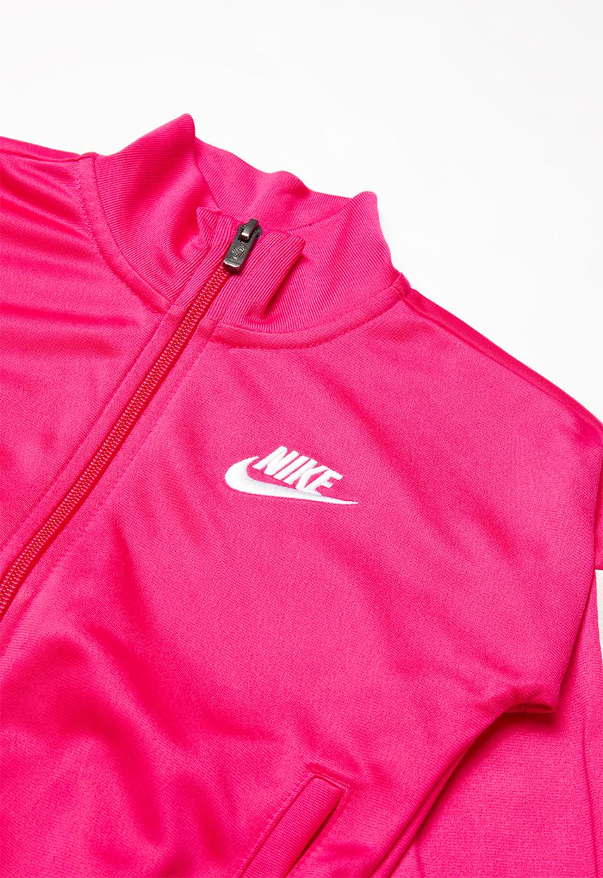 Nike - Nkg logo taping tricot set -blush pink