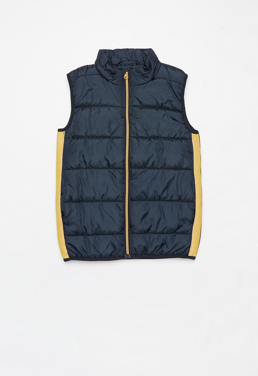 Name It - My lane vest - dark sapphire