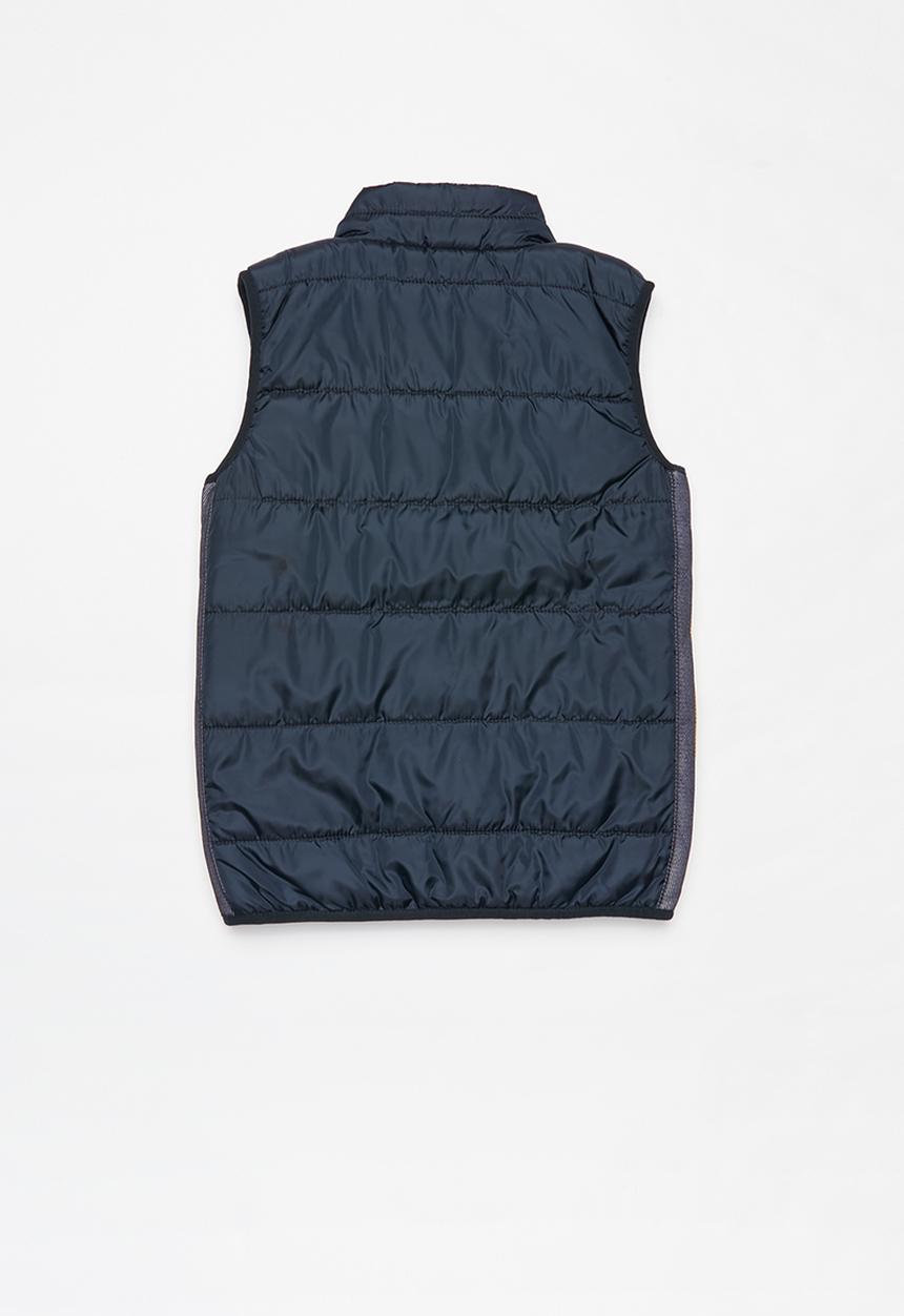 Name It - My lane vest - dark sapphire