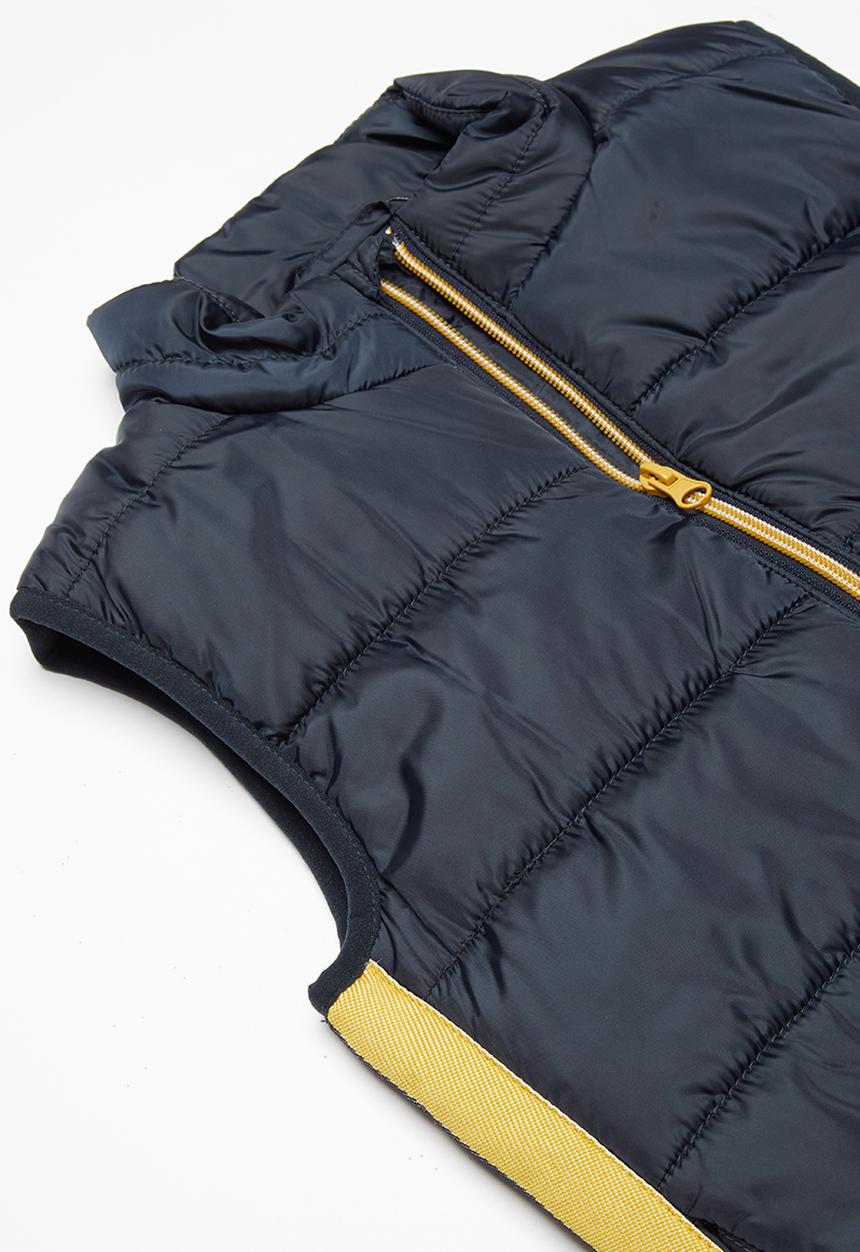 Name It - My lane vest - dark sapphire