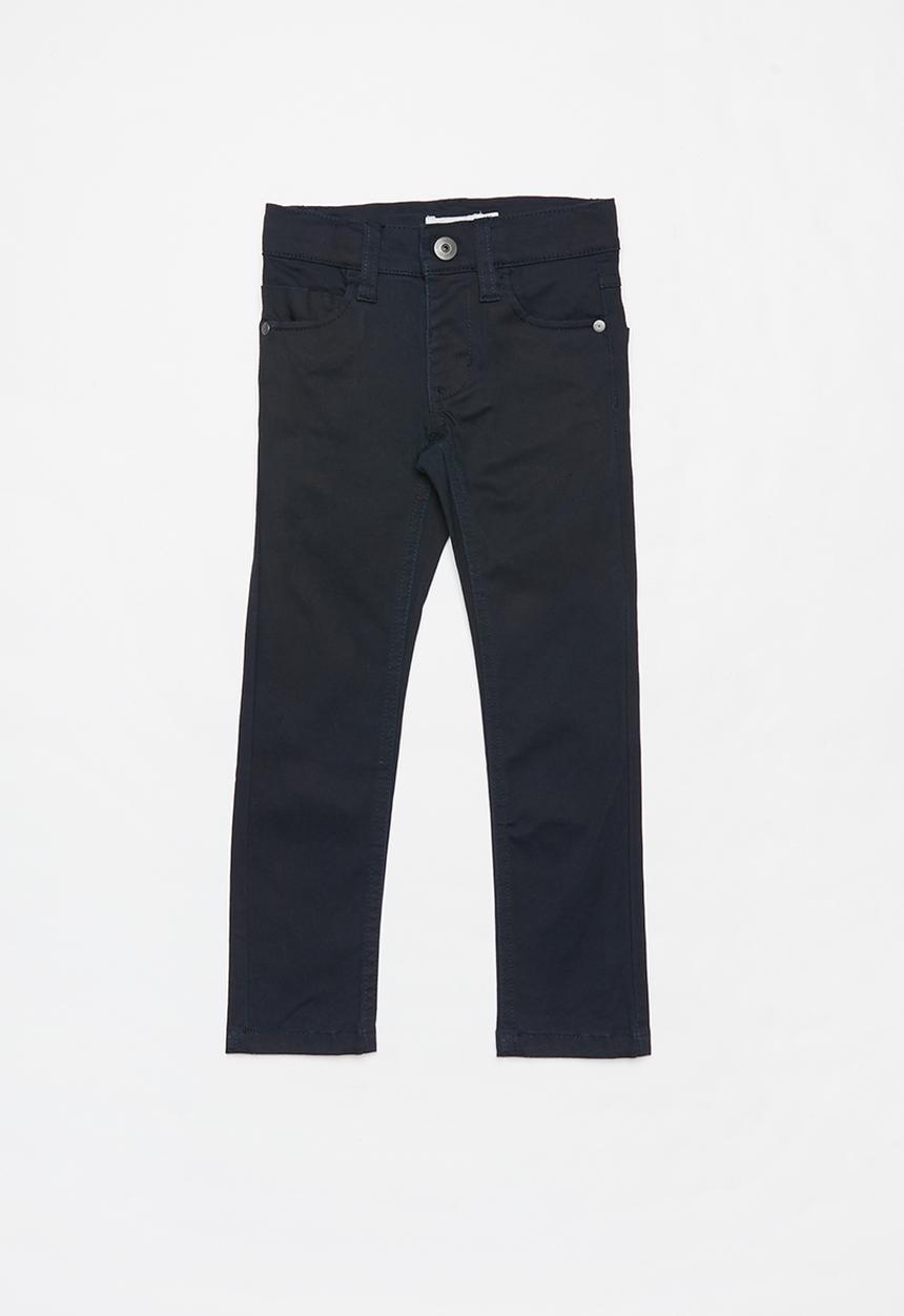 Name It - Theo twiadam pant - dark sapphire