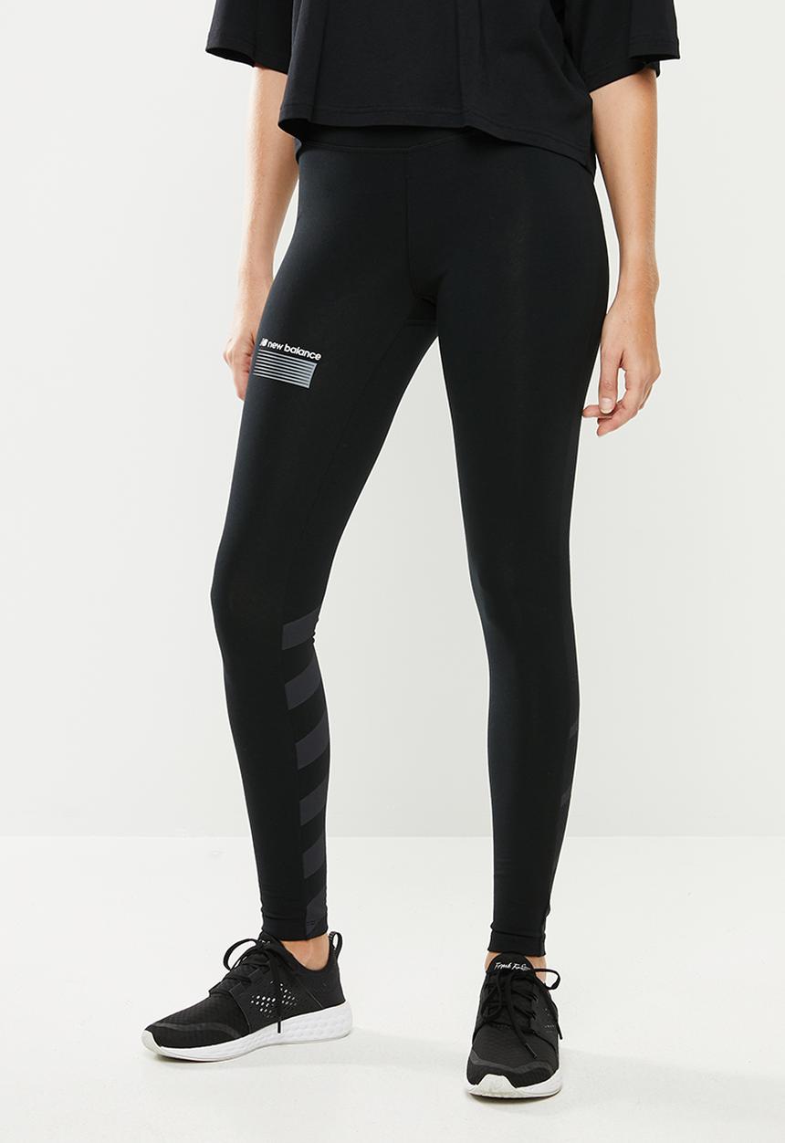 New Balance  - Optiks leggings - black