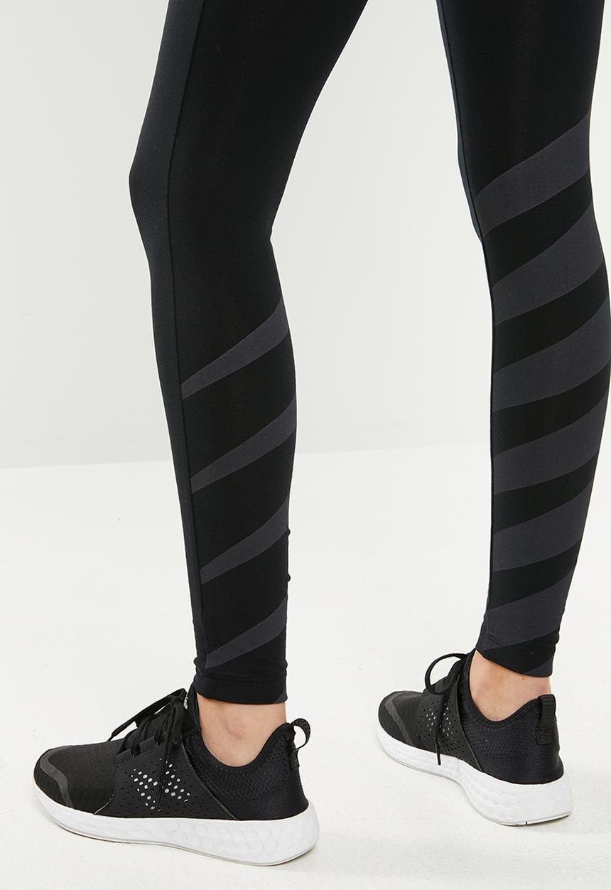 New Balance  - Optiks leggings - black