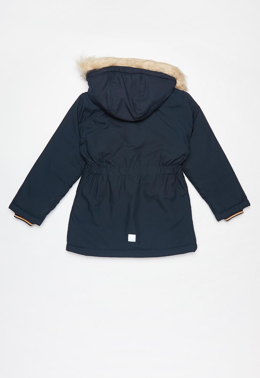 Name It - Moa parka jacket - dark sapphire
