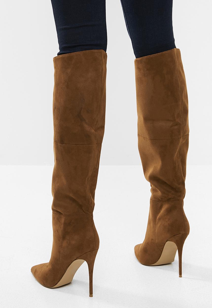 Steve Madden - Dakota boot - brown