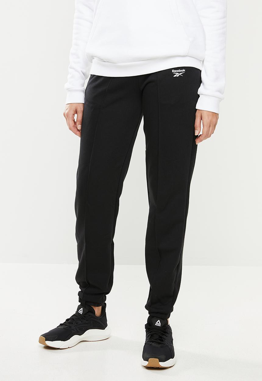 Reebok - Te French terry pany - black