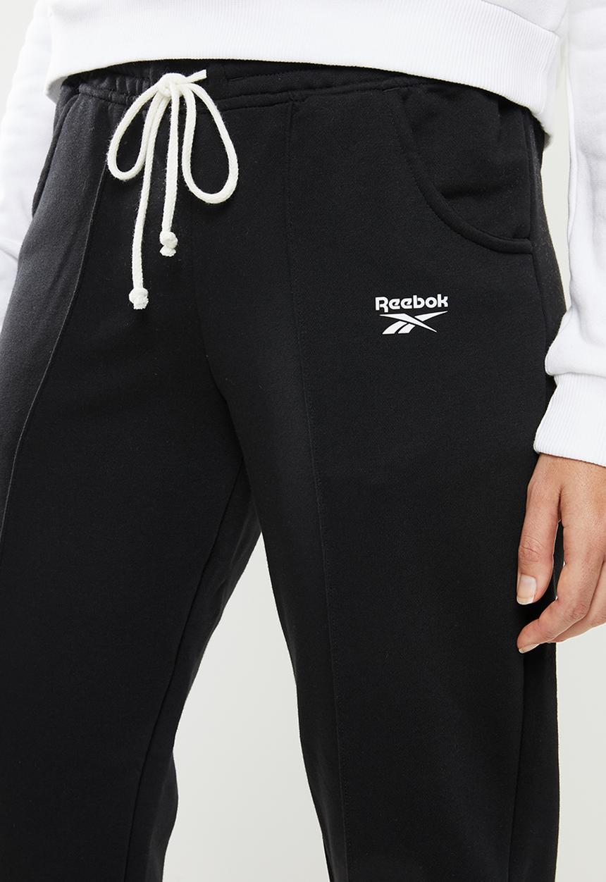 Reebok - Te French terry pany - black