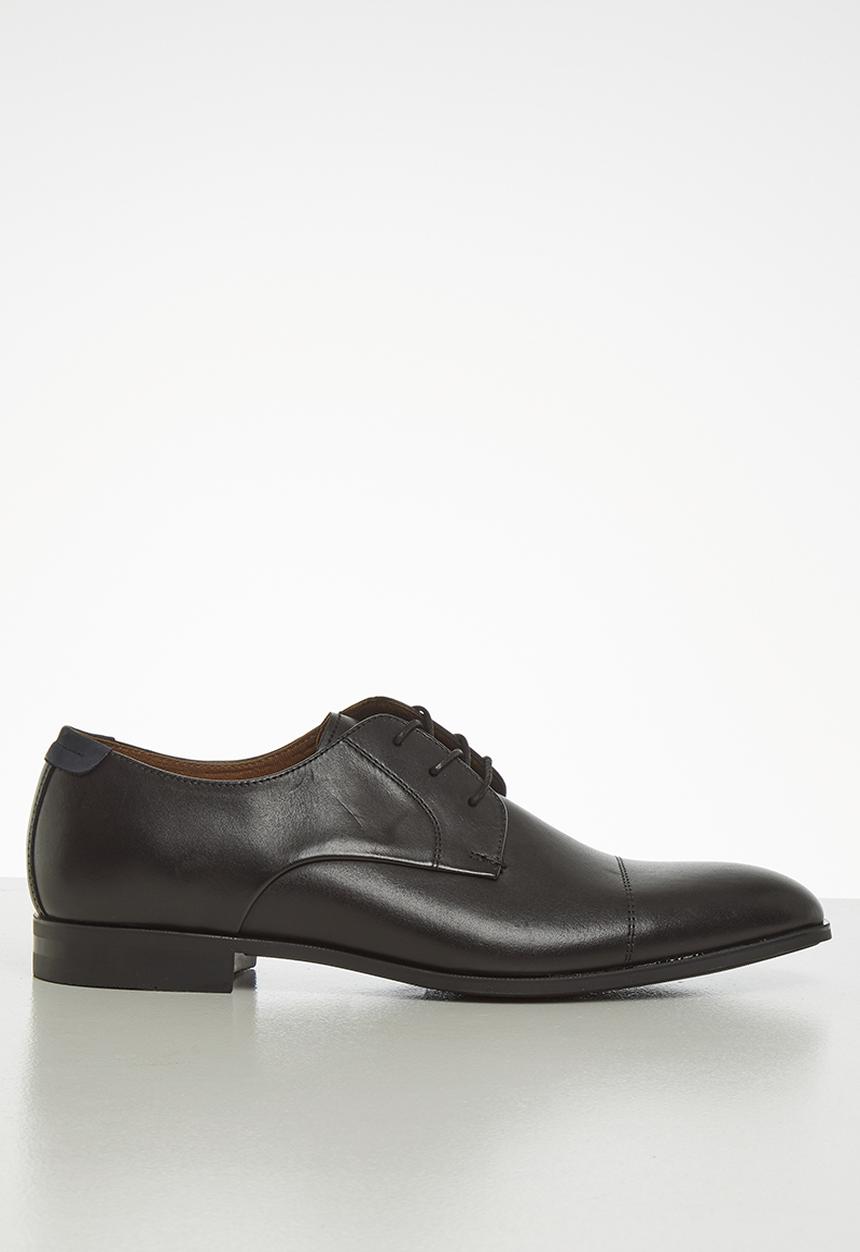 ALDO - Vareni00 laced men dress shoes - black
