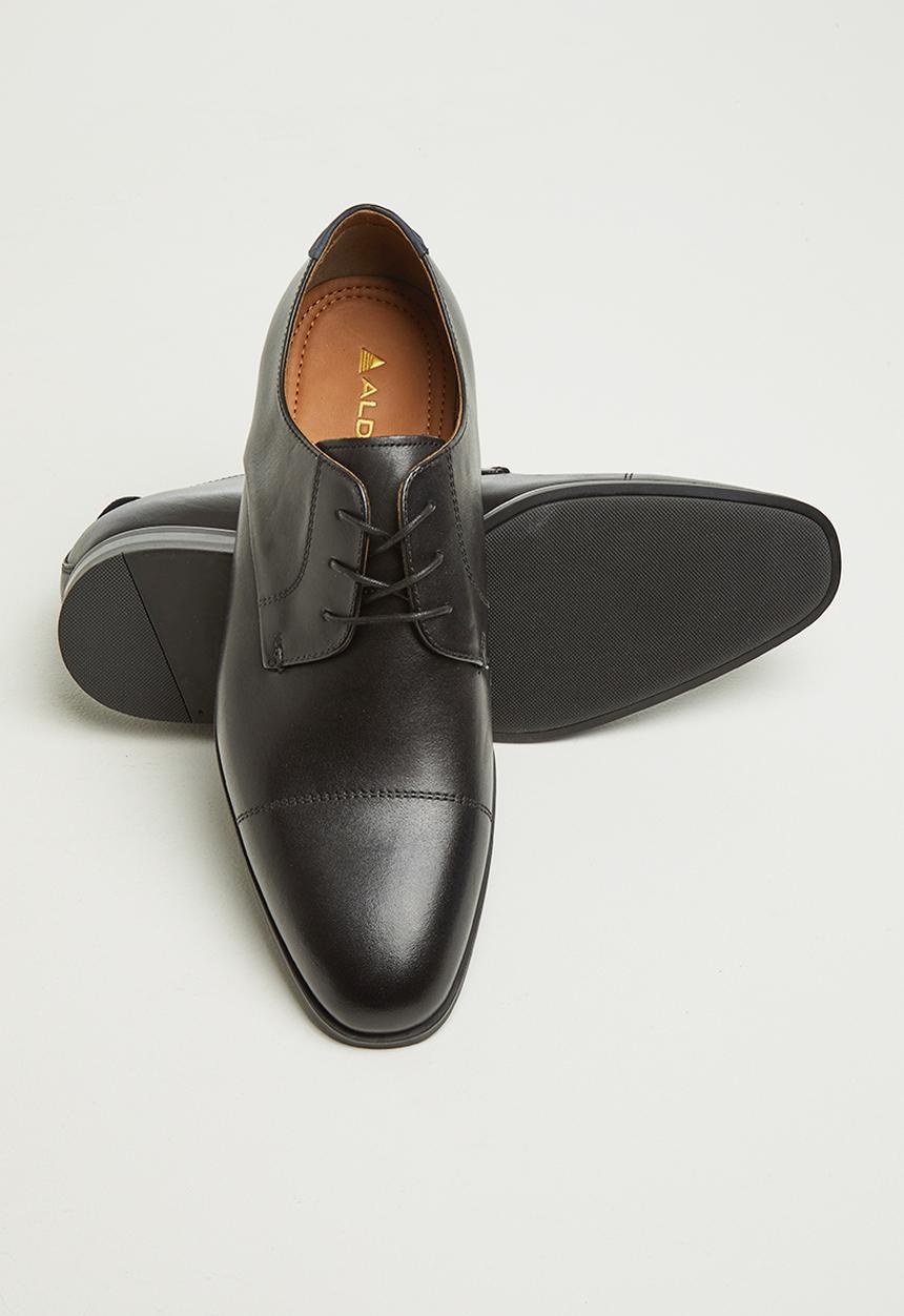 ALDO - Vareni00 laced men dress shoes - black
