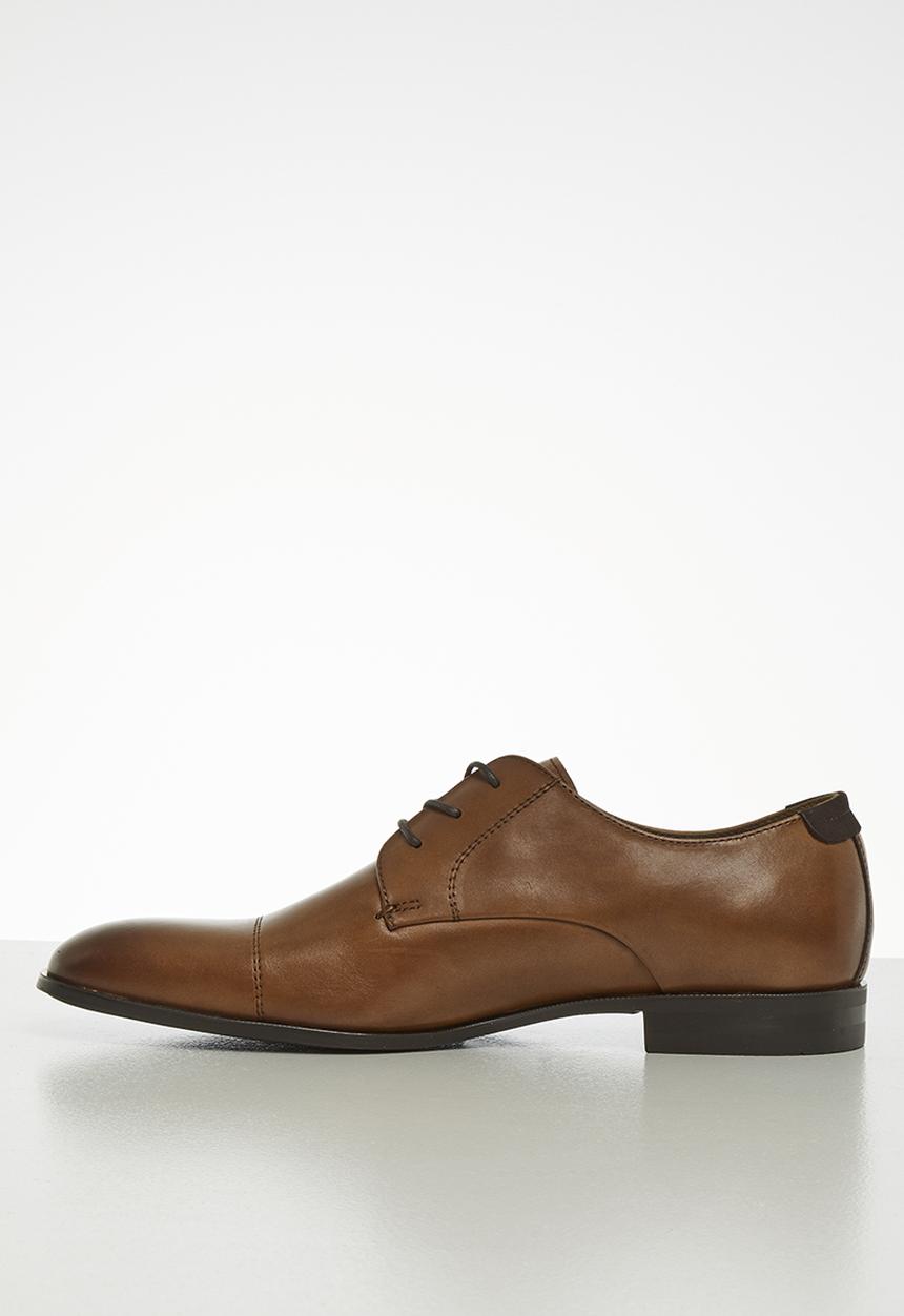 ALDO - Vareni00 laced men dress shoes - brown 