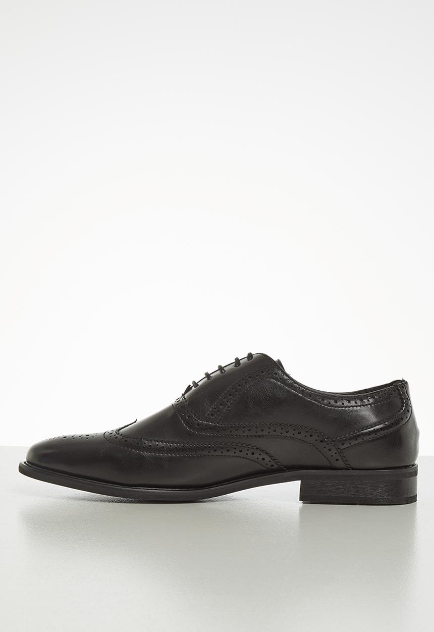 Superbalist - Brody brogue  - black