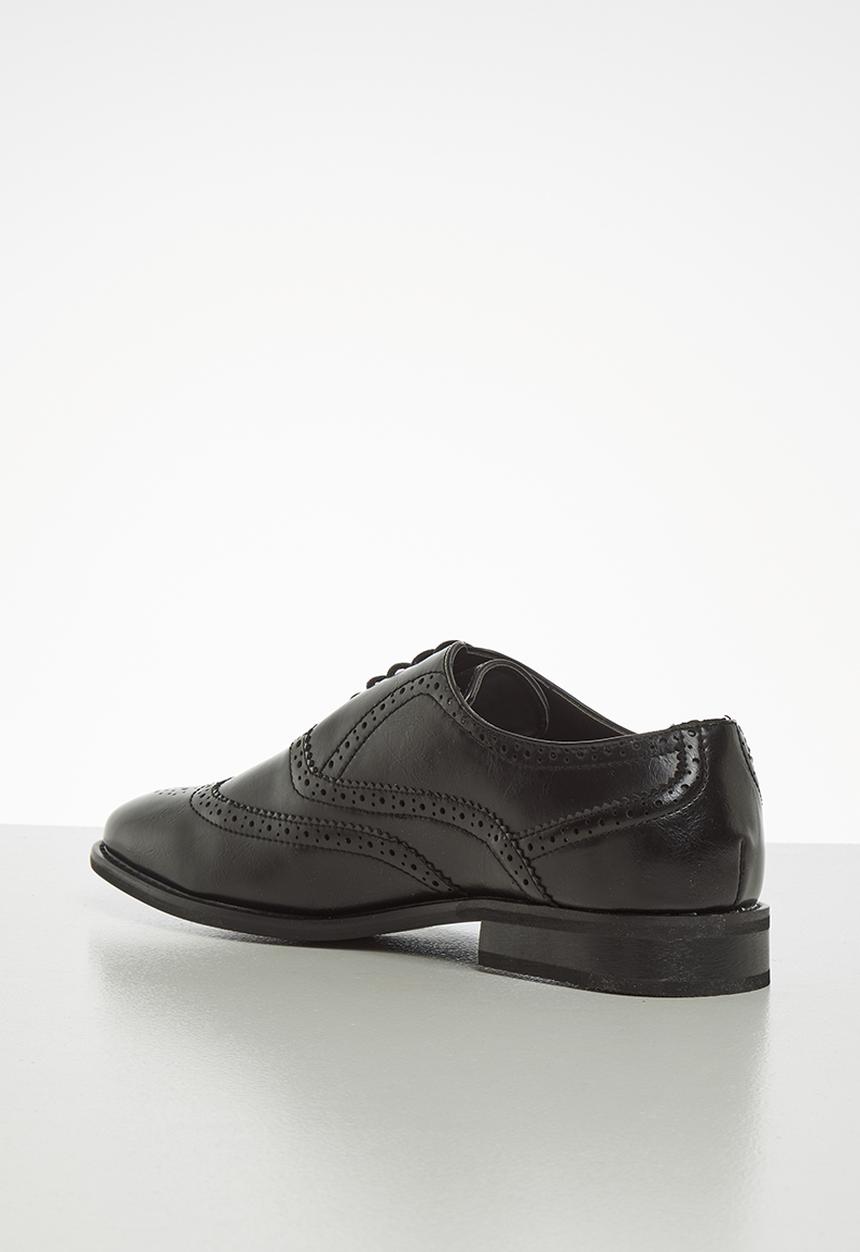 Superbalist - Brody brogue  - black