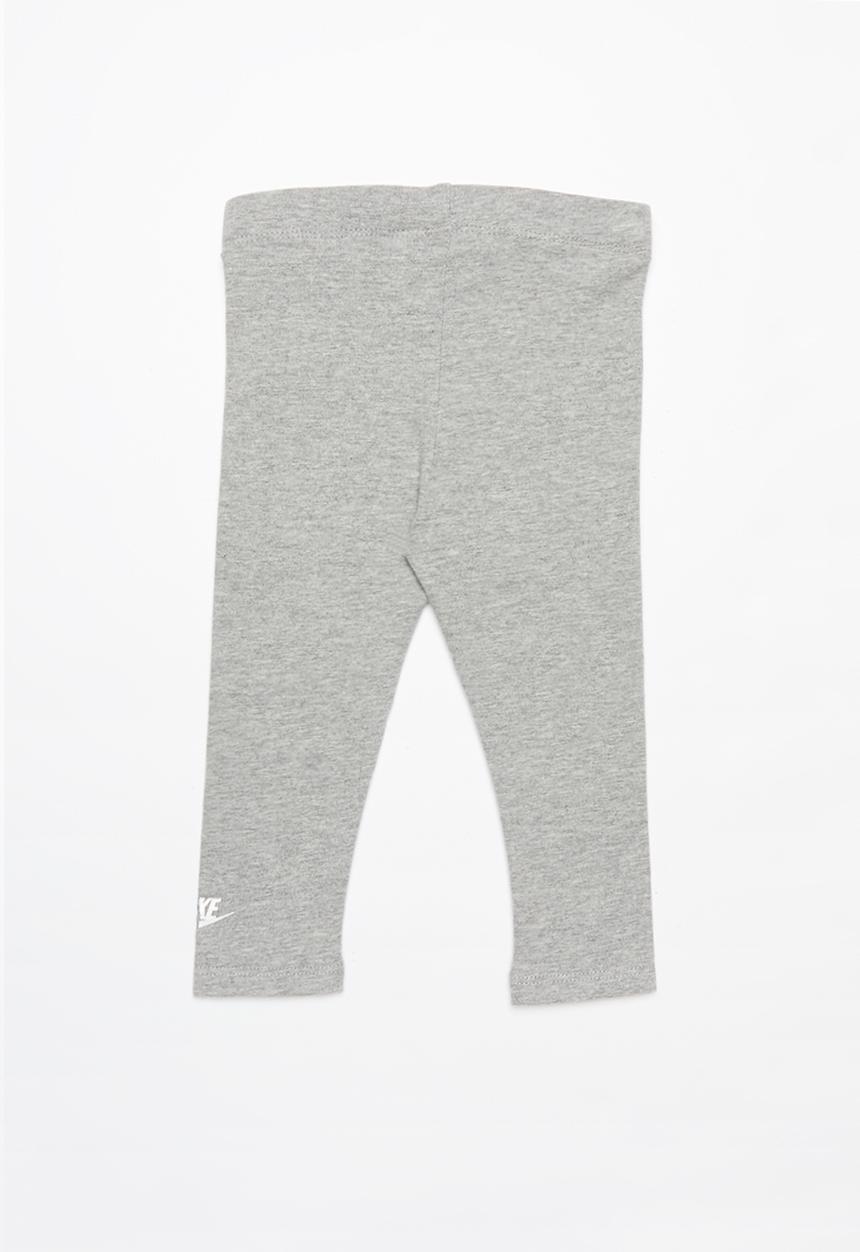 Nike - Nkg sparkle ft tunic legging - pink & grey 