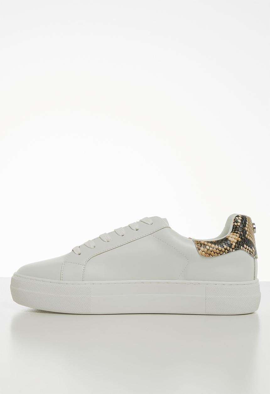 Steve Madden - Merger sneaker - white