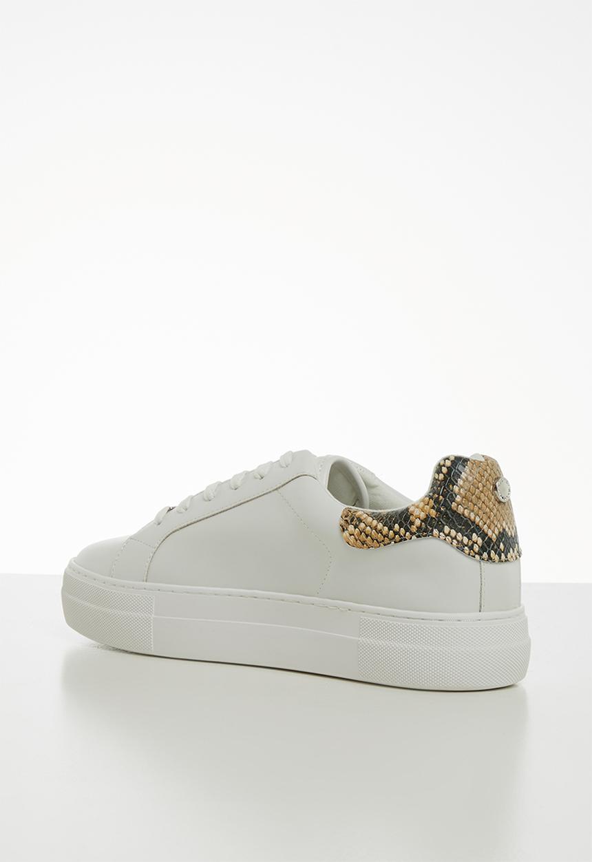 Steve Madden - Merger sneaker - white