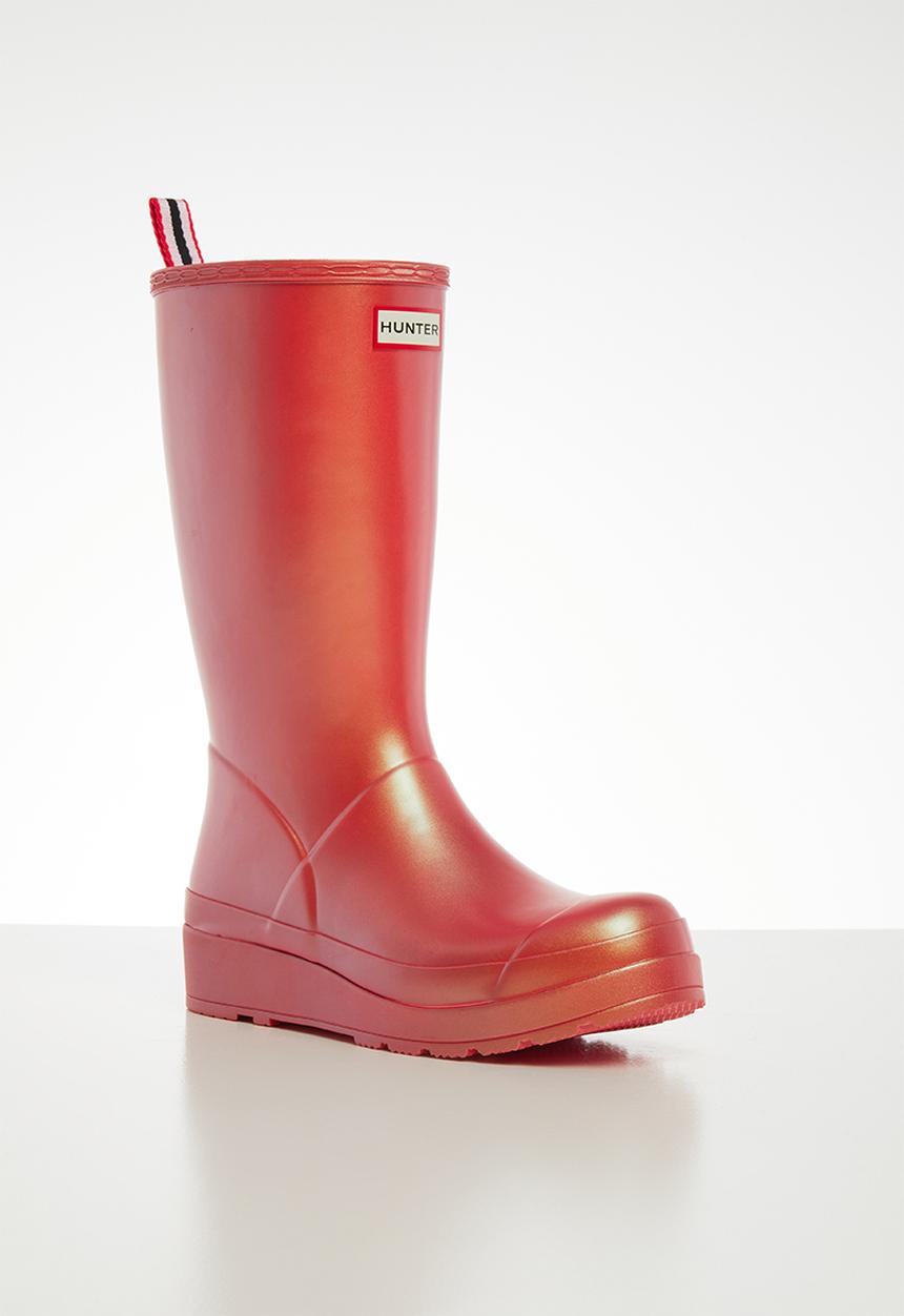 Hunter - Original play tall nebula - rhythmic pink