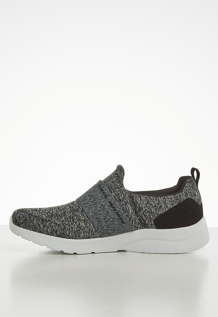 Skechers - Dynamight 2.0 - black & white