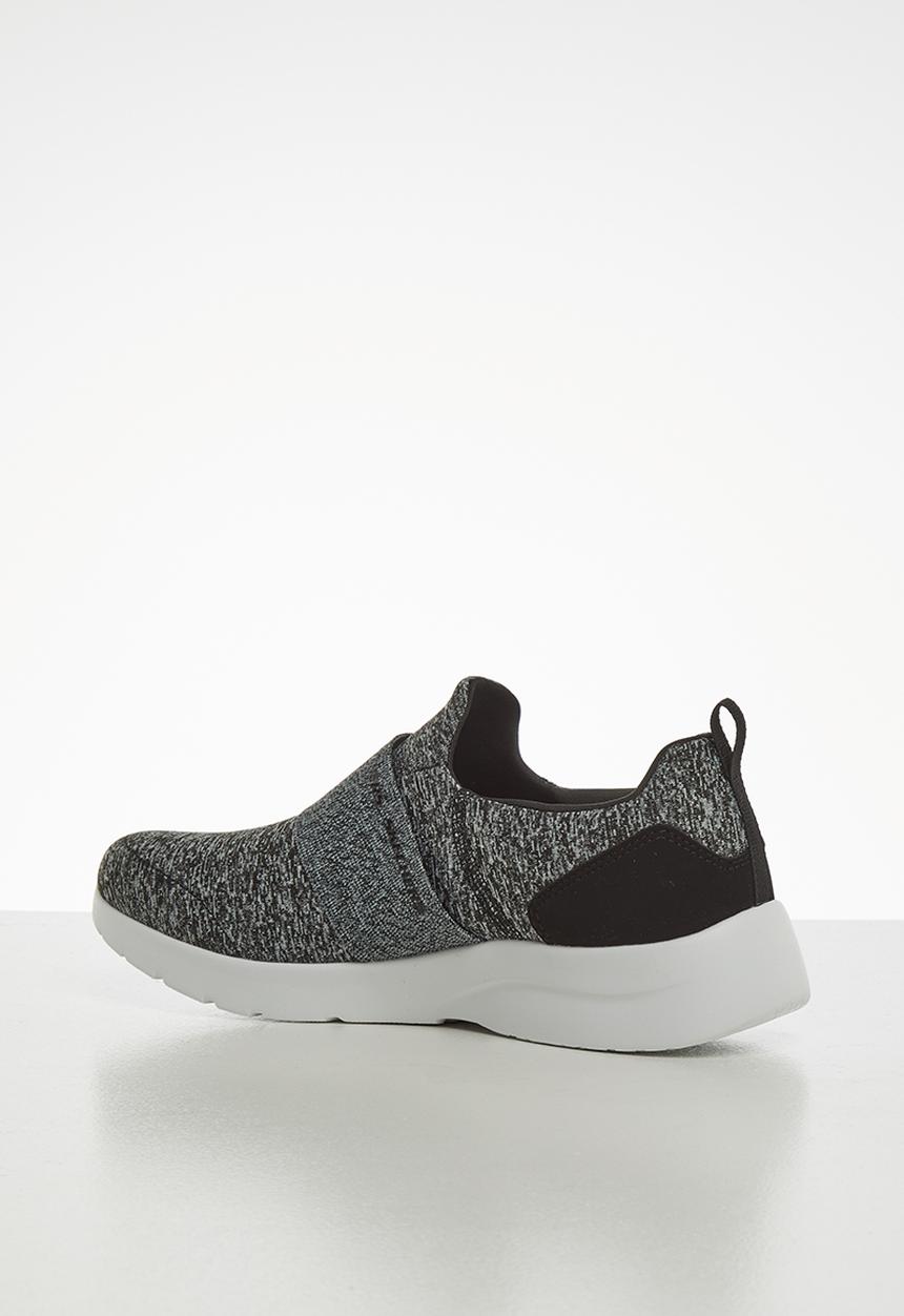 Skechers - Dynamight 2.0 - black & white