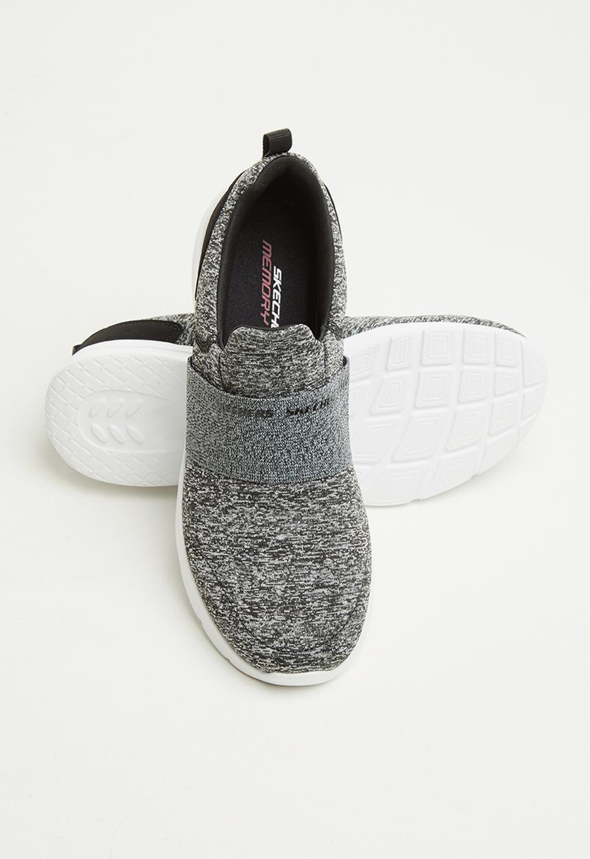 Skechers - Dynamight 2.0 - black & white