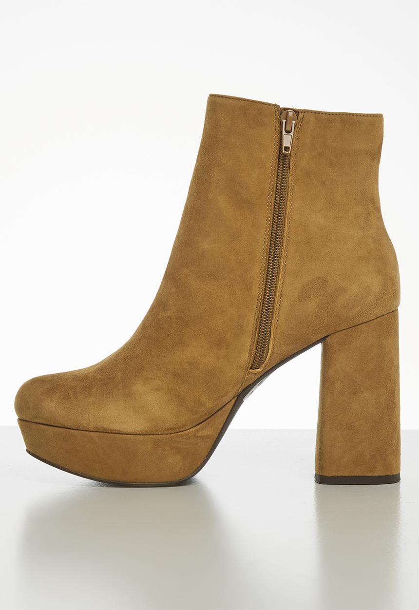 Steve Madden - Grate boot - brown