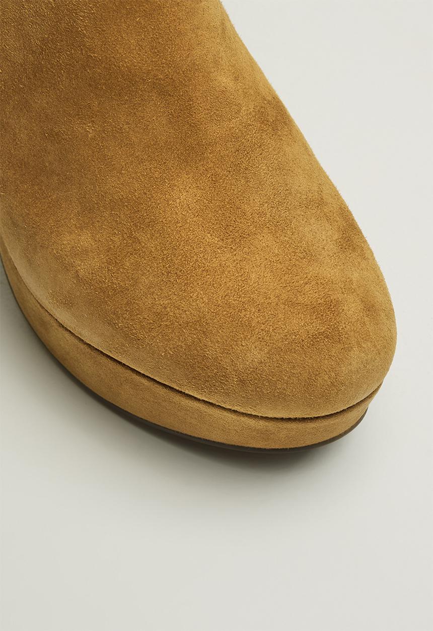 Steve Madden - Grate boot - brown