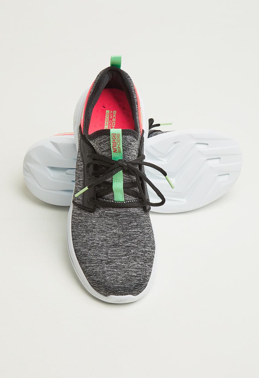 Skechers - Go run fast - grey