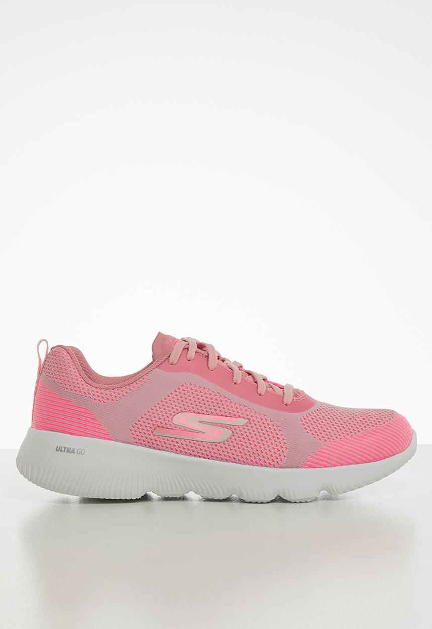 Skechers - Go run focus - pink