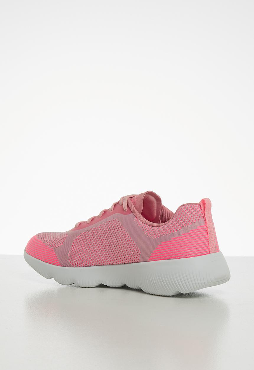Skechers - Go run focus - pink