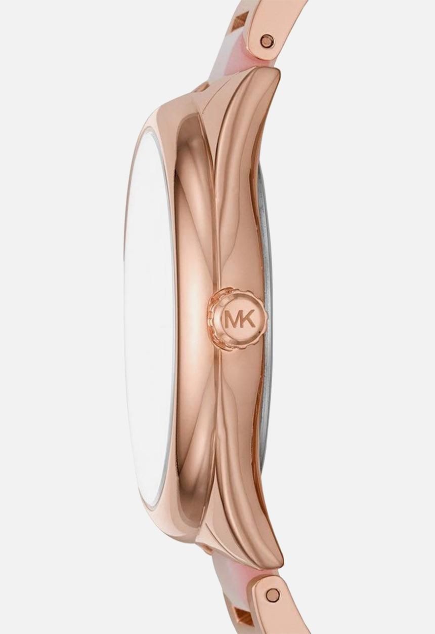 Michael Kors - Janelle-rose gold