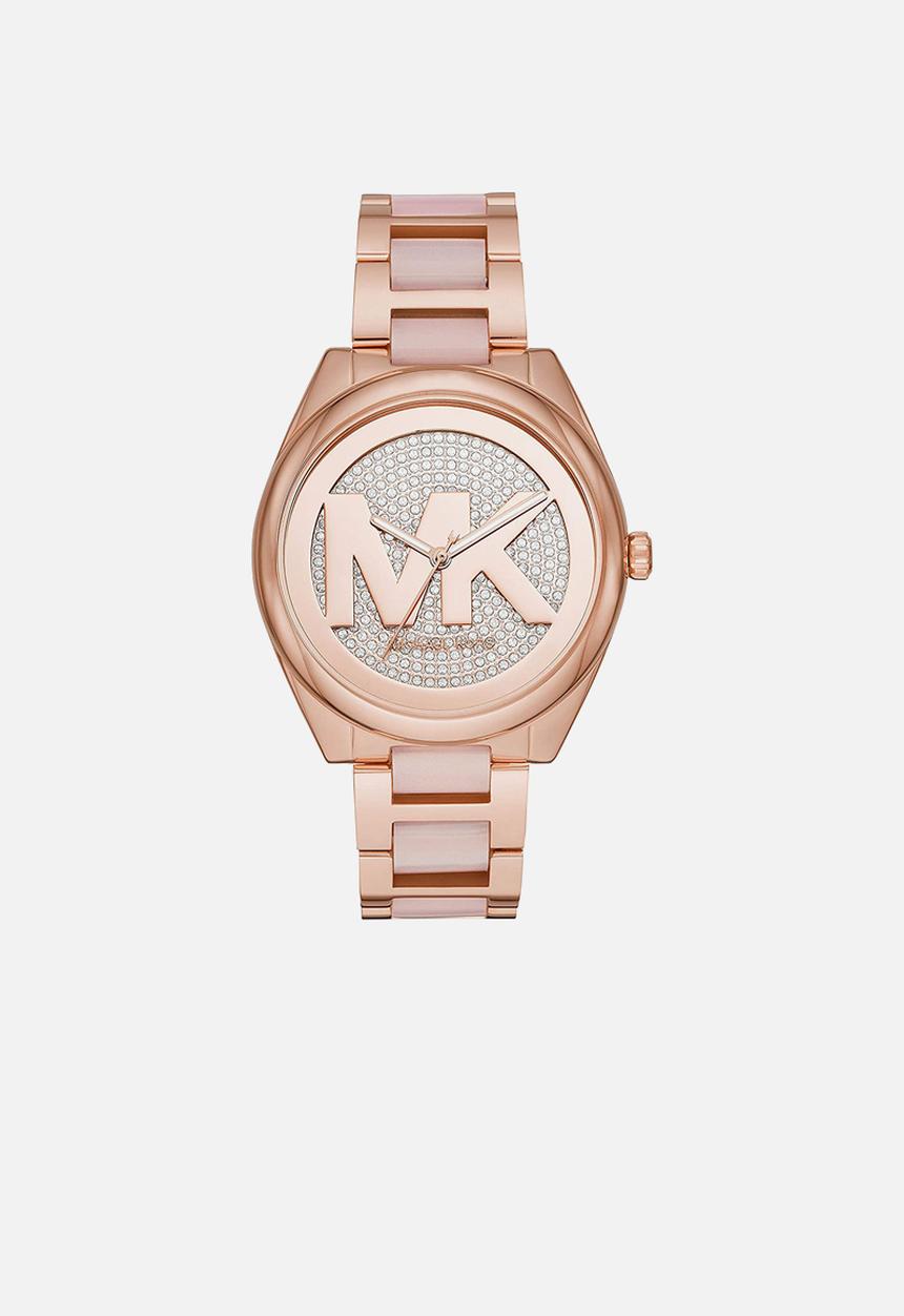Michael Kors - Janelle-rose gold