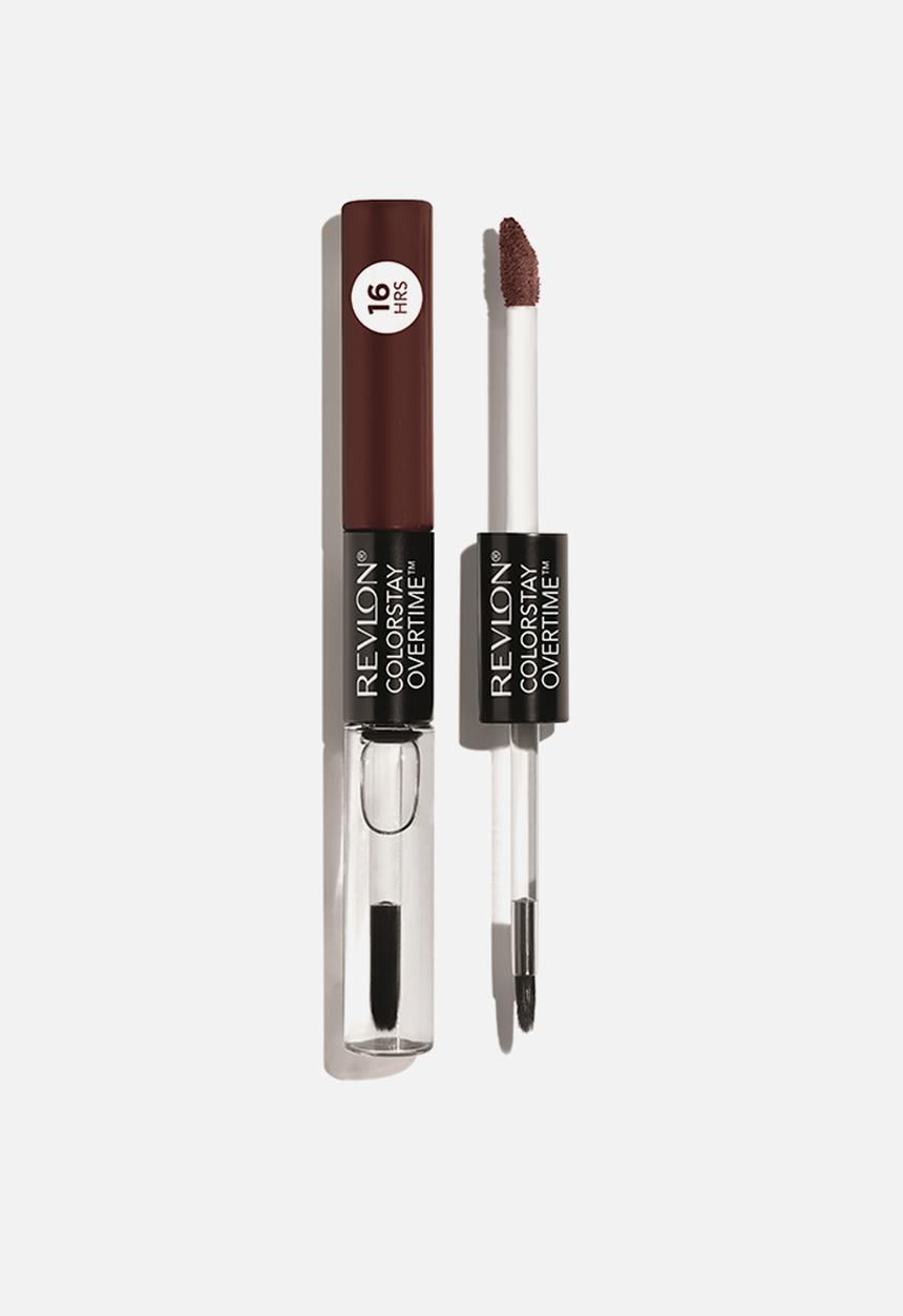 Revlon - Colorstay overtime lipcolor - no coffee break