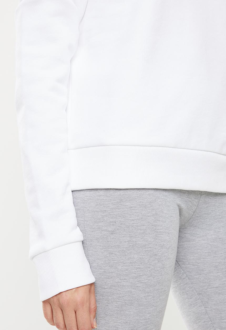 Reebok - Classics big vector crew - white