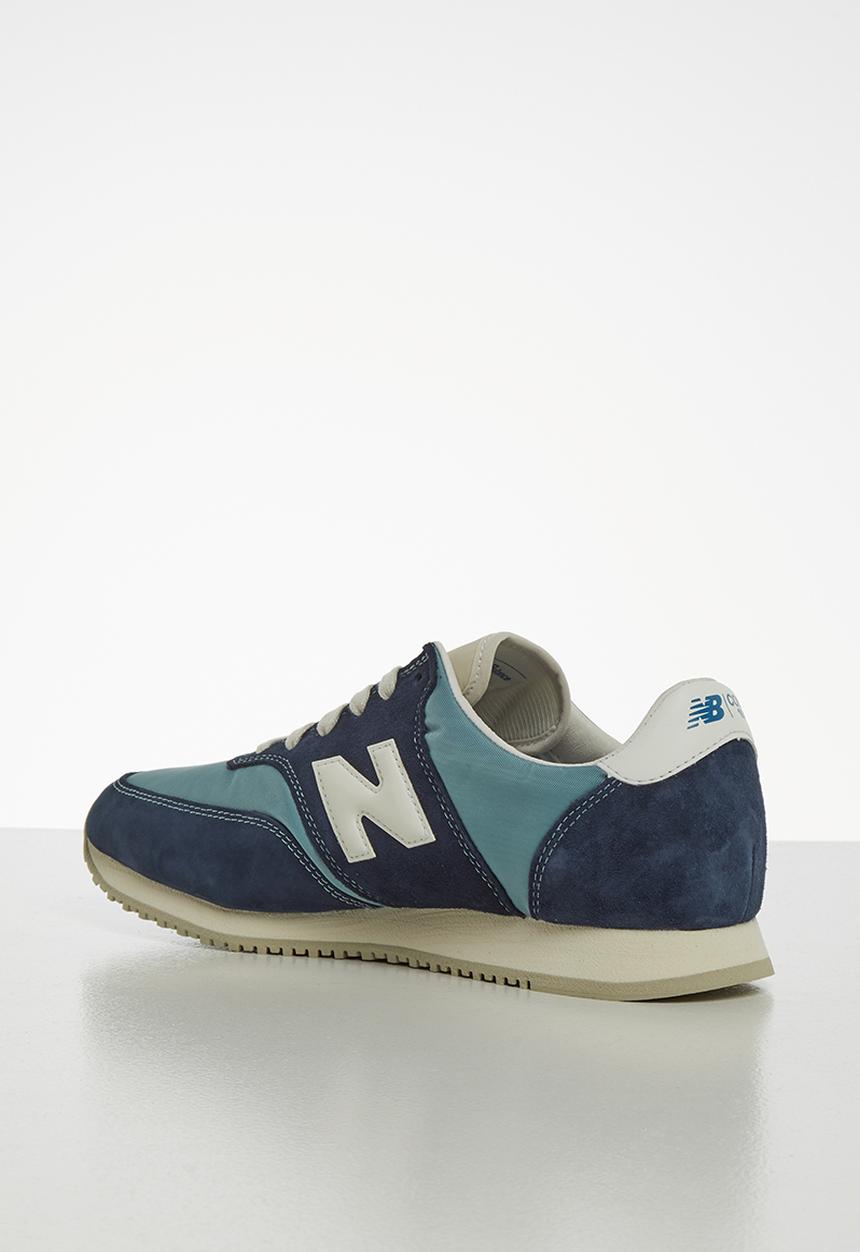New Balance  - Comp 100 classic racer - navy