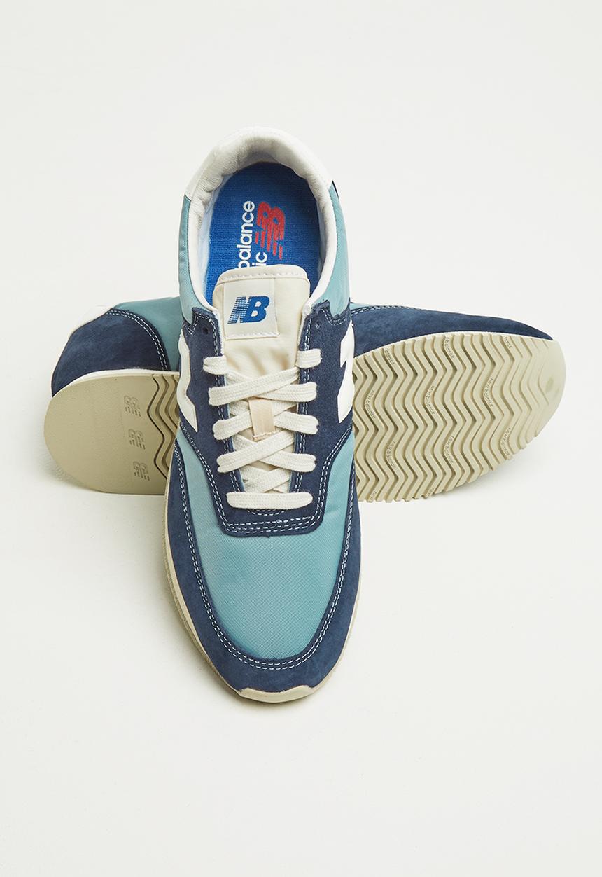 New Balance  - Comp 100 classic racer - navy