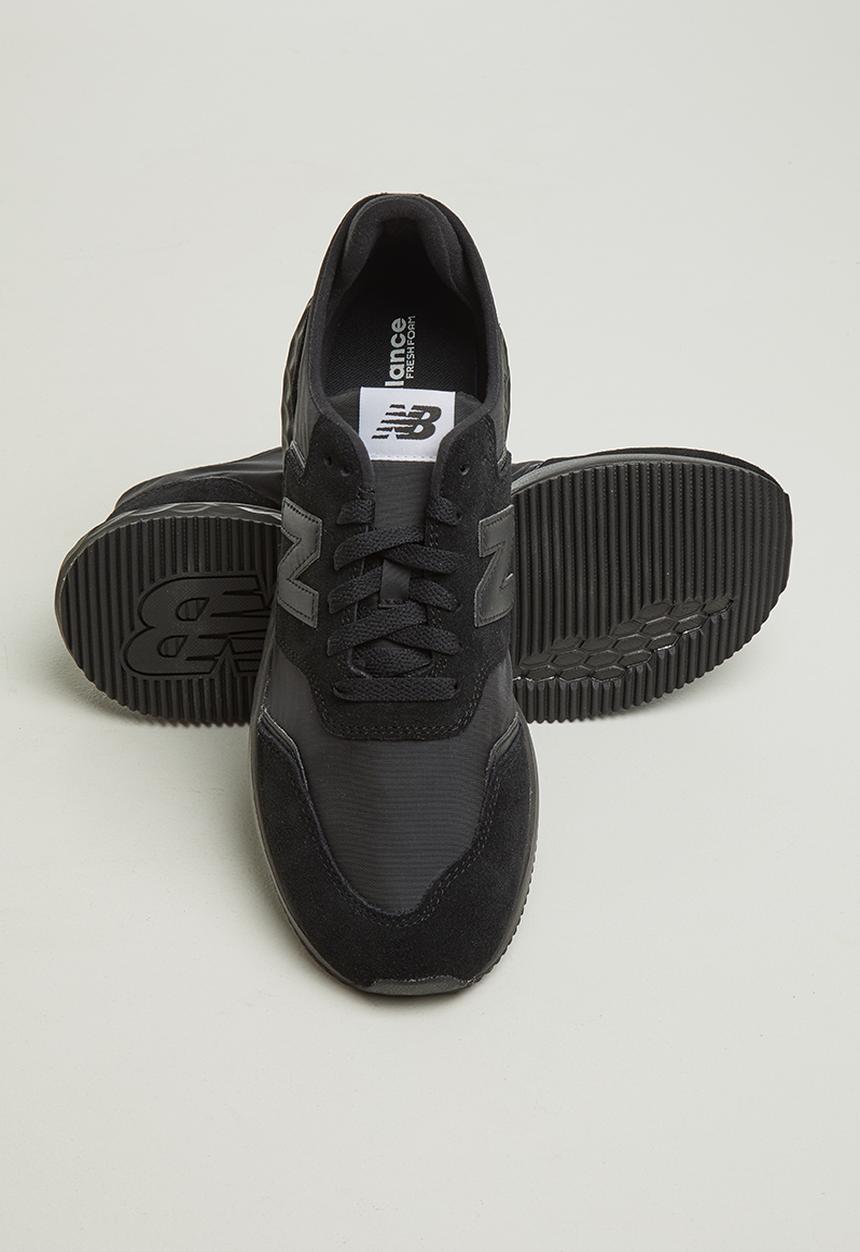 New Balance  - X 70 racer - black