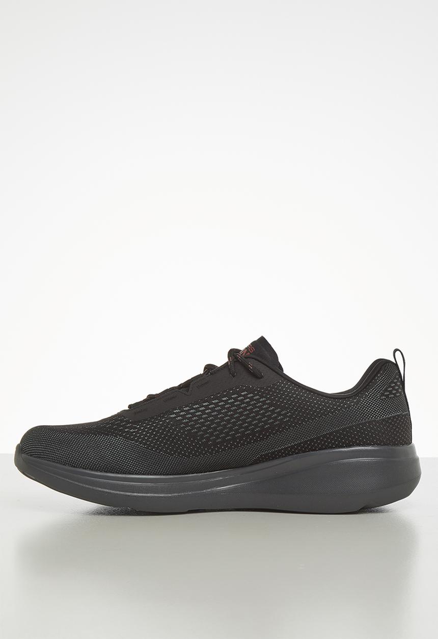 Skechers - Go run fast - black