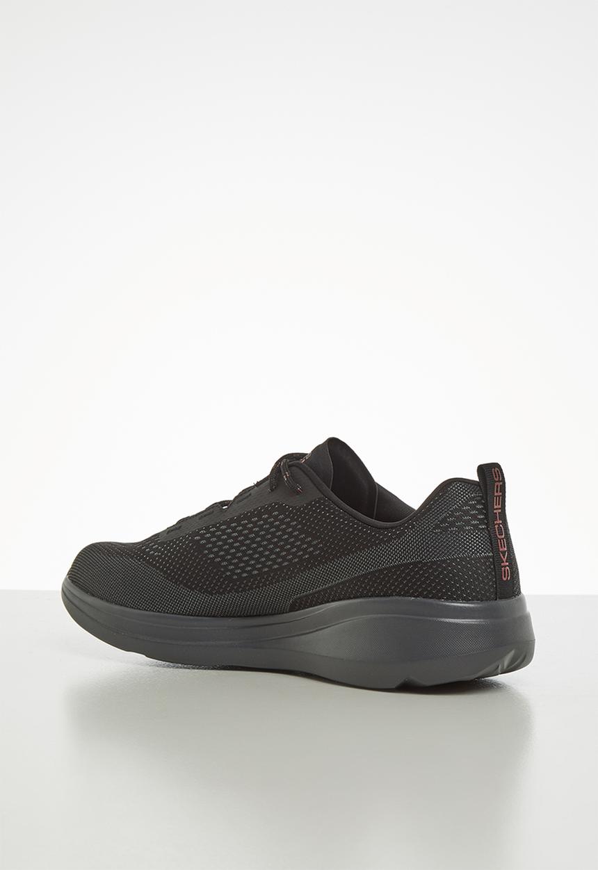 Skechers - Go run fast - black