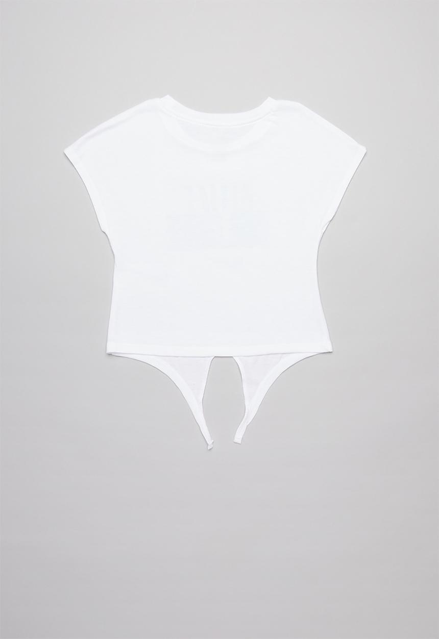 Nike - Nike split colours - white 