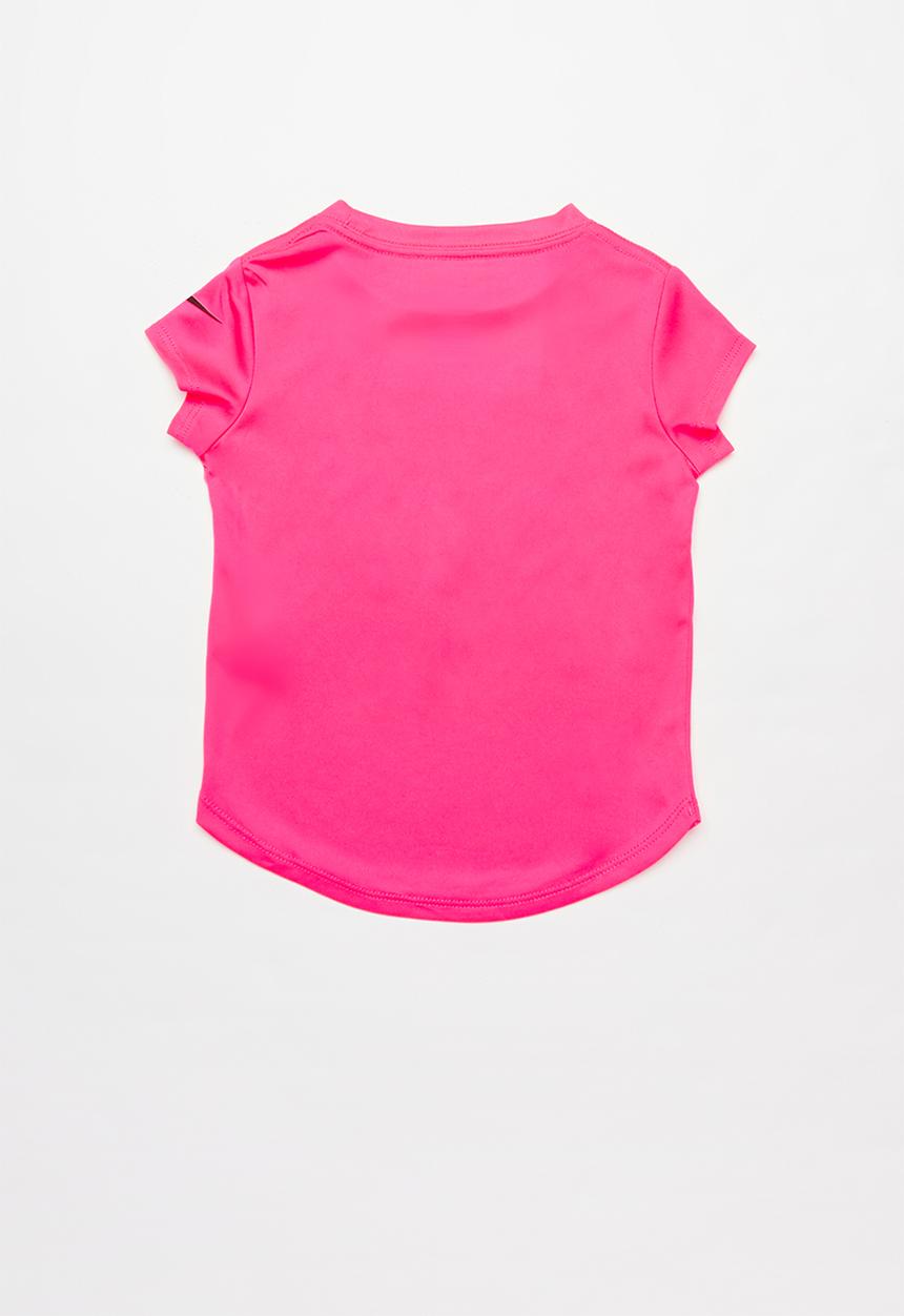 Nike - Nike futura water colour short sleeve tee - pink