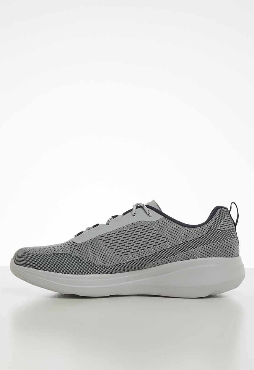 Skechers - Go run fast - grey