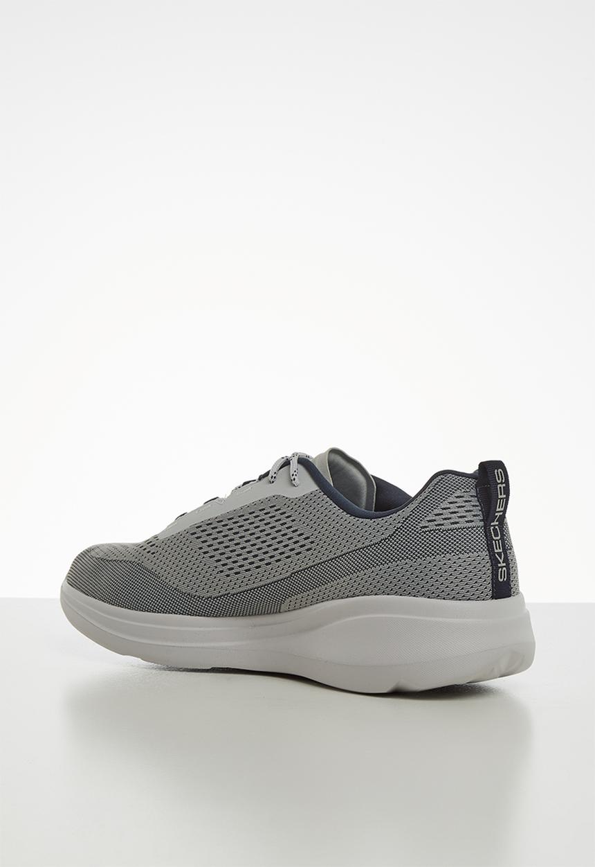 Skechers - Go run fast - grey