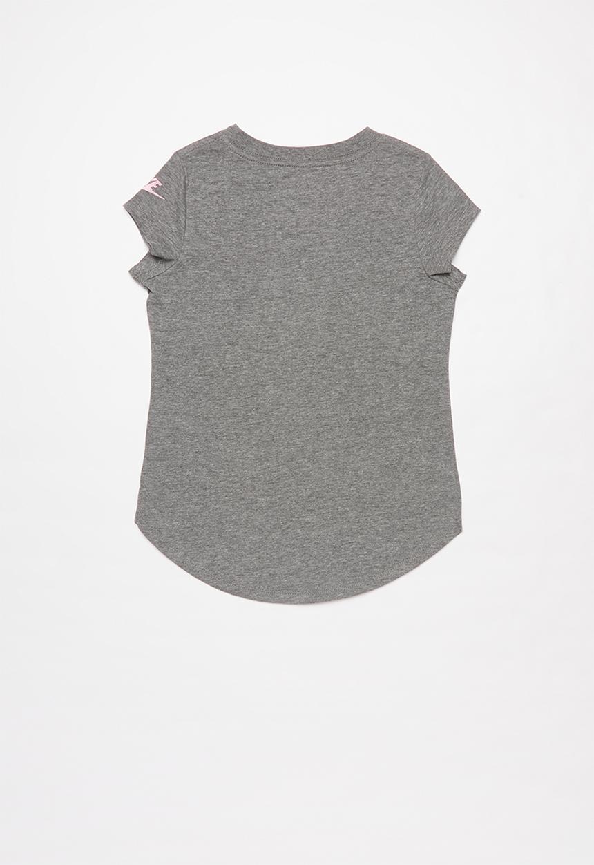 Nike - Nike futura regrind scoop tee - grey 