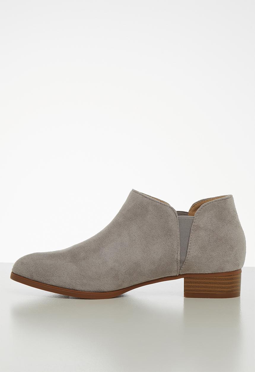 Jada - Ankle bootie - grey