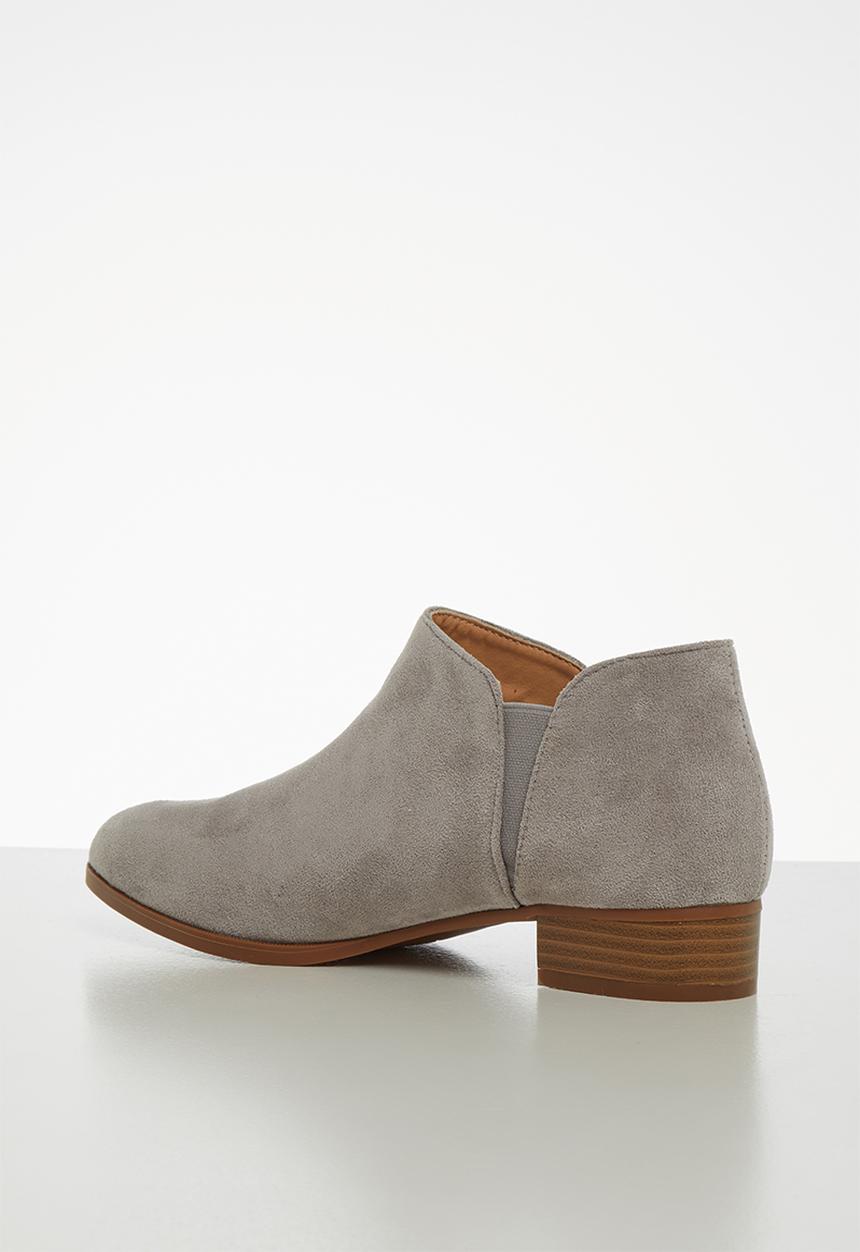 Jada - Ankle bootie - grey