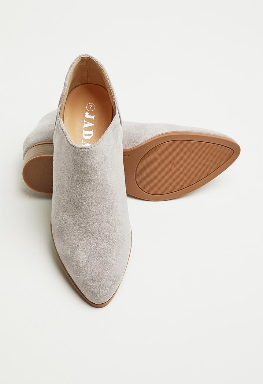Jada - Ankle bootie - grey