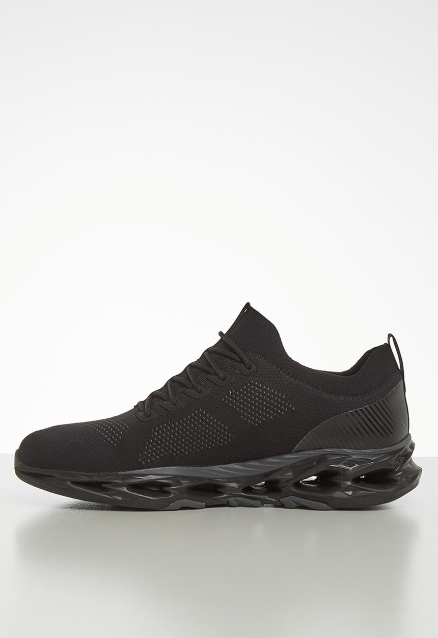 Skechers - Go run vortex - black