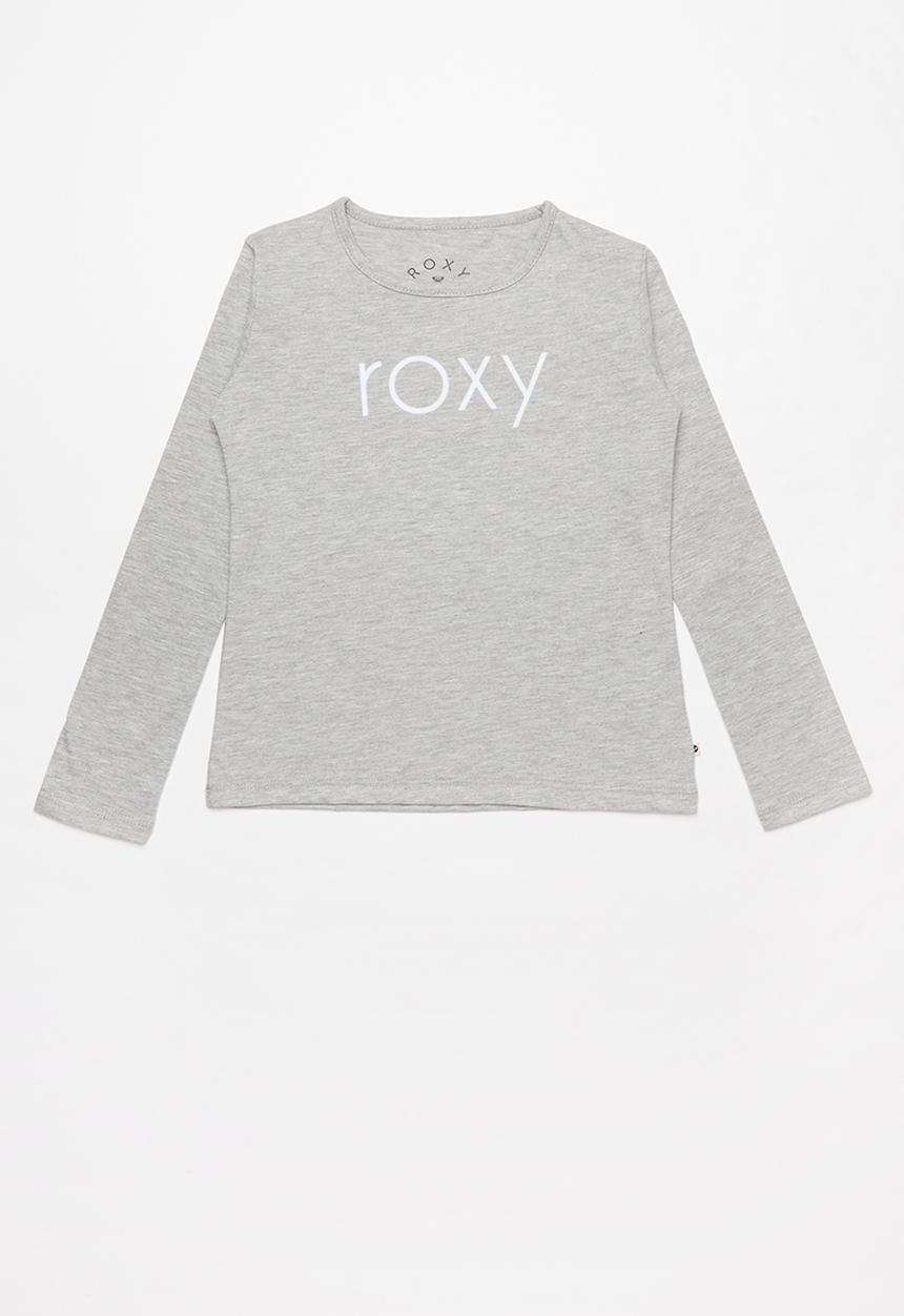 Roxy - Bananas party tee - grey