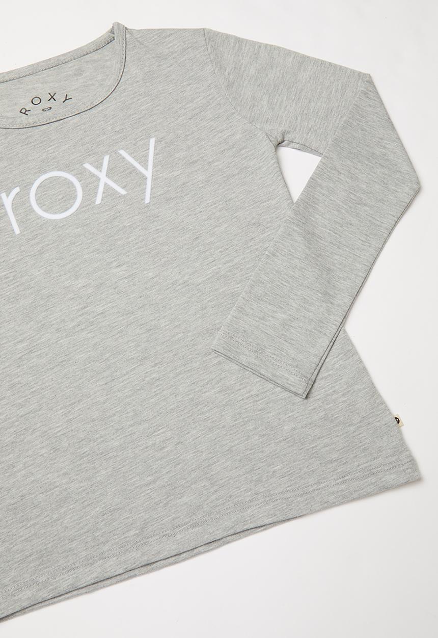 Roxy - Bananas party tee - grey